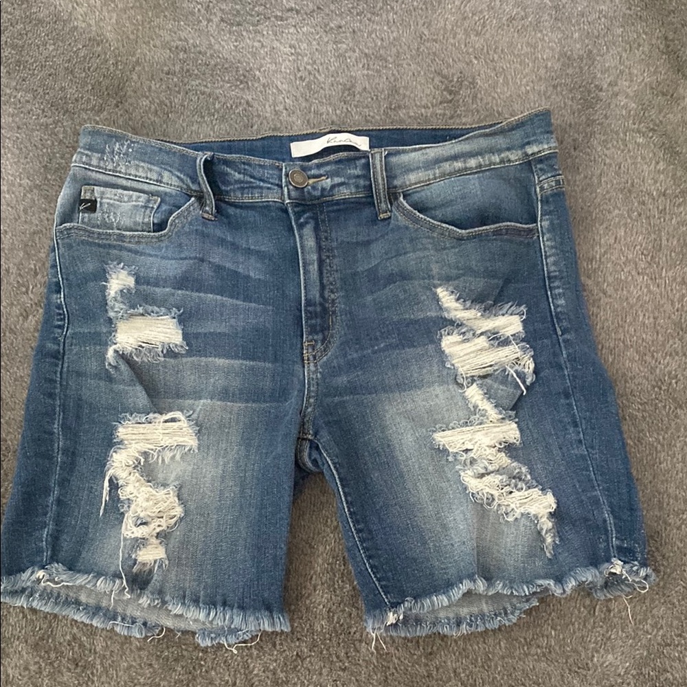 KanCan Classic Blue Denim Jeans